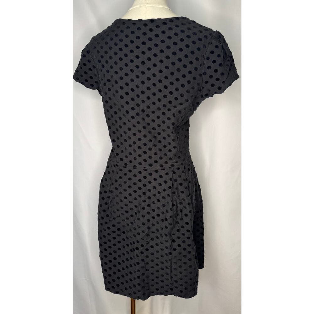 Leota Circle Fit and Flare Dress - Picture 2 of 8